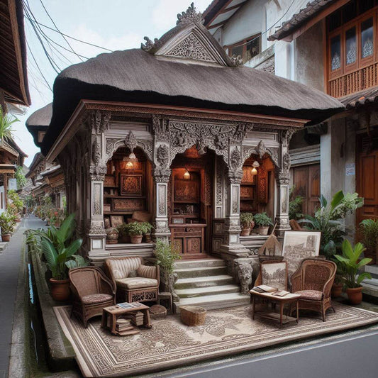 Best Balinese Furniture Online Shop