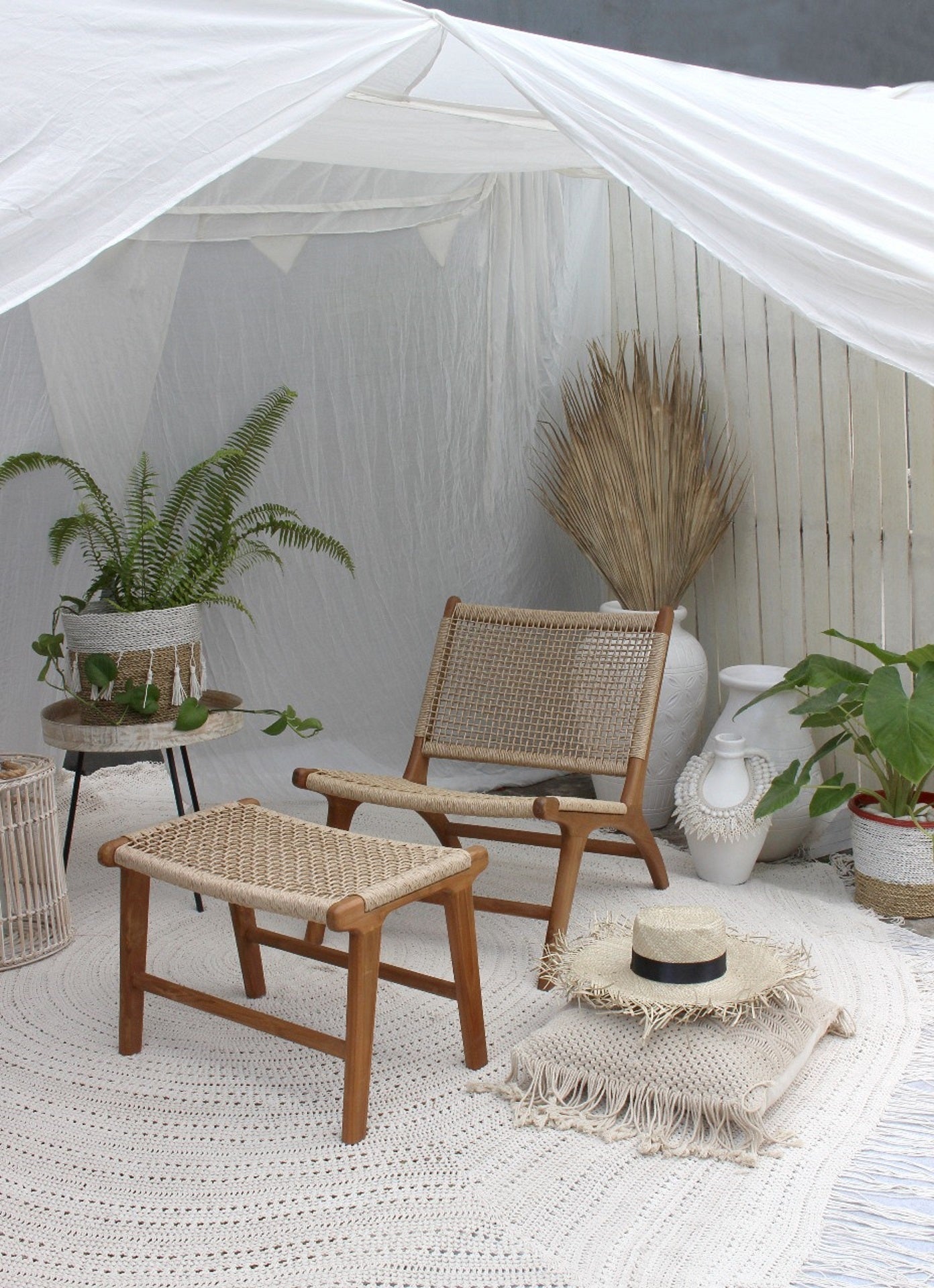 Bali Furniture – Paris Catania Chair