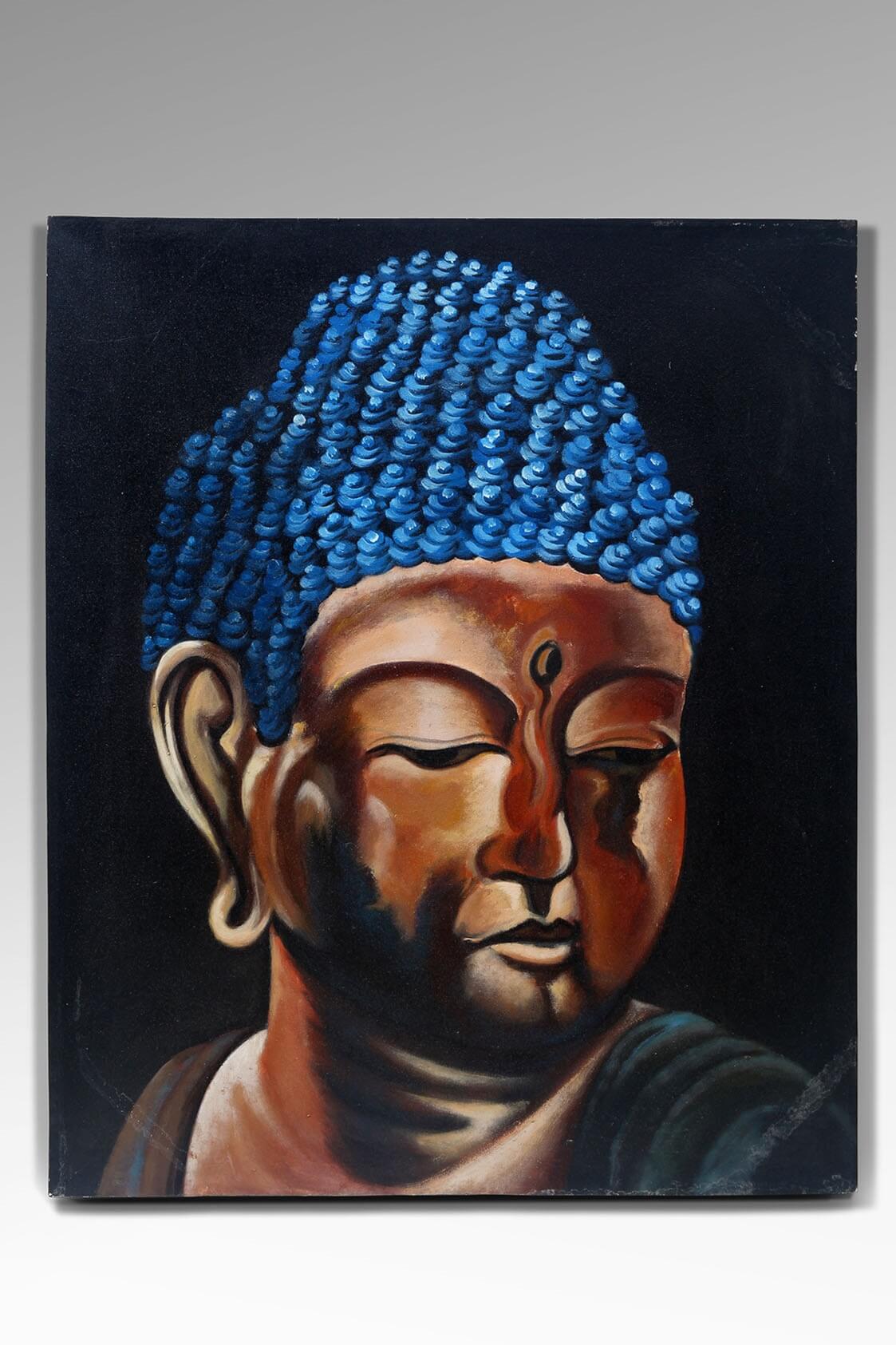 Buddha Painting