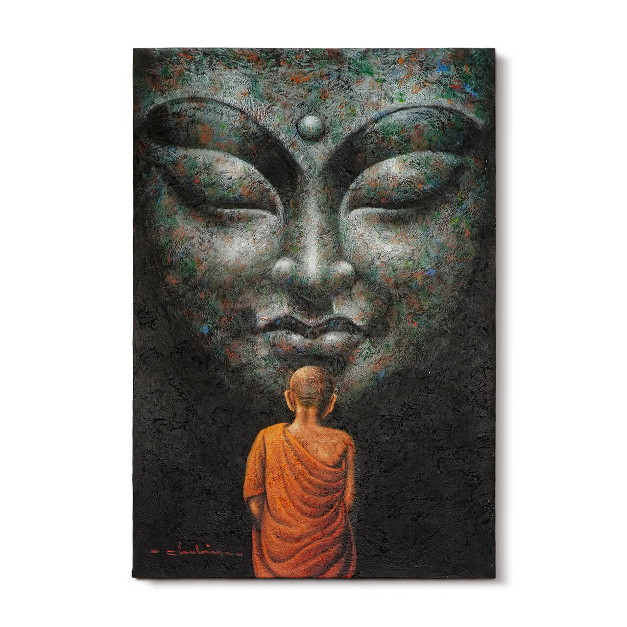 Buddha Painting