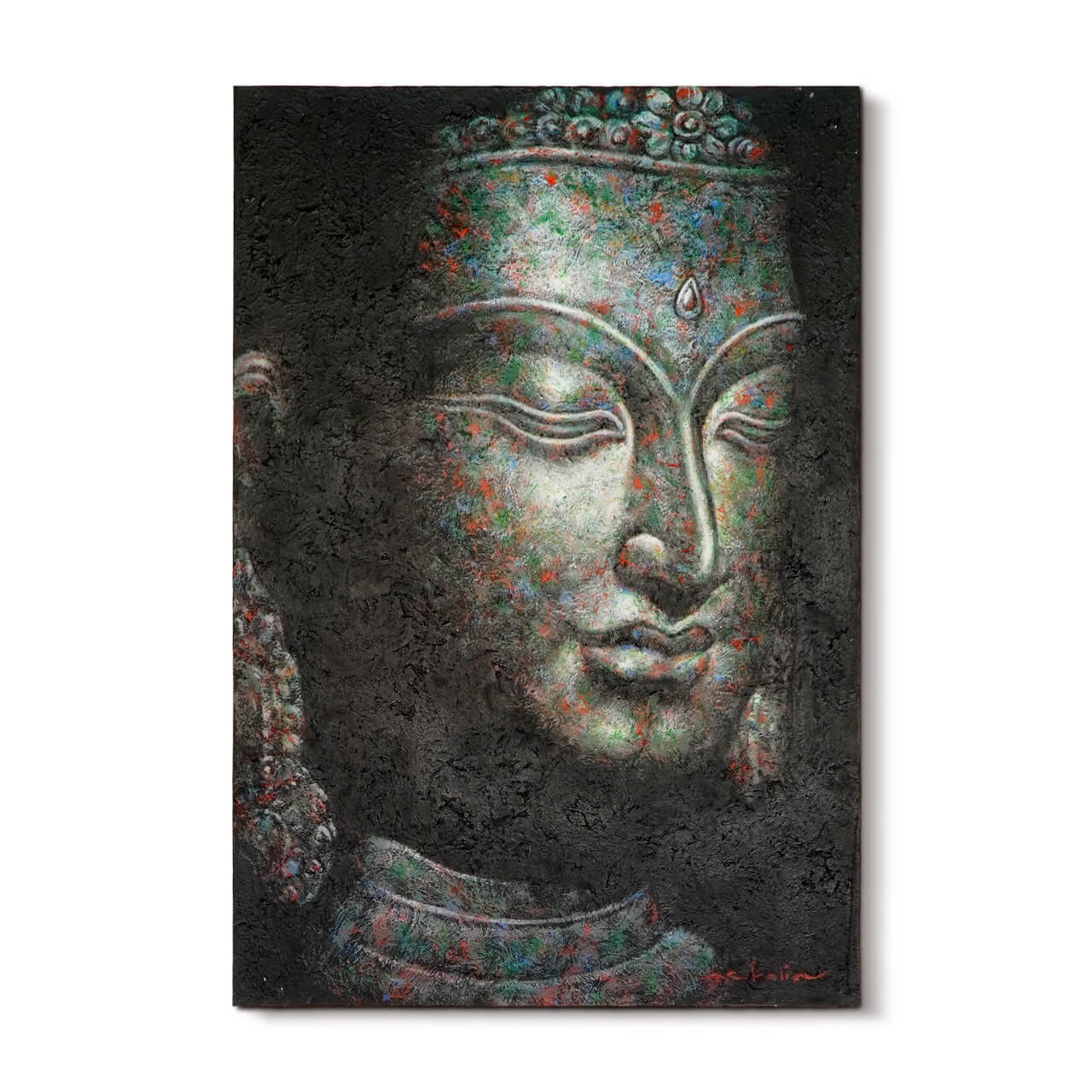 Buddha Painting