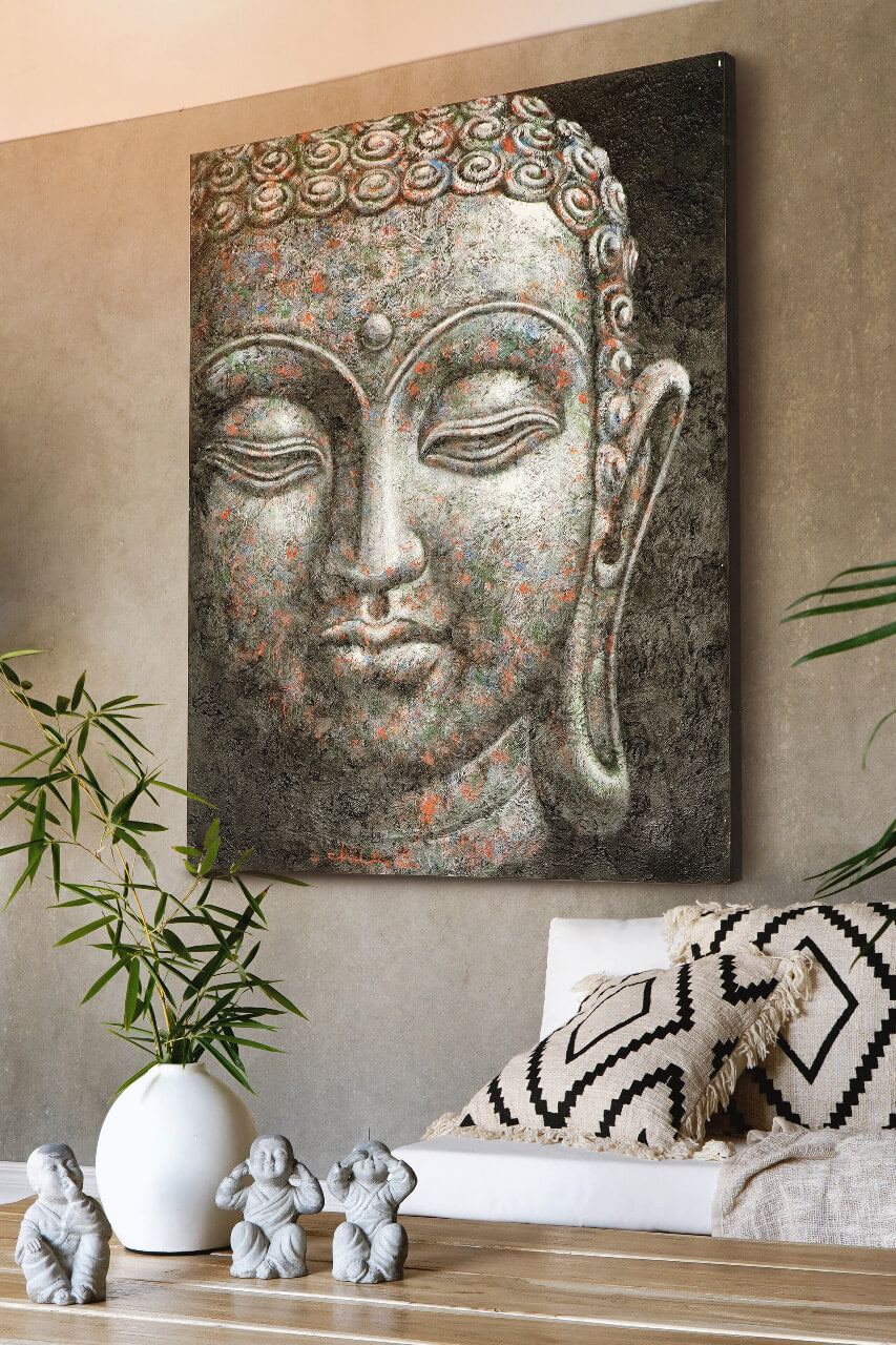 Buddha Painting
