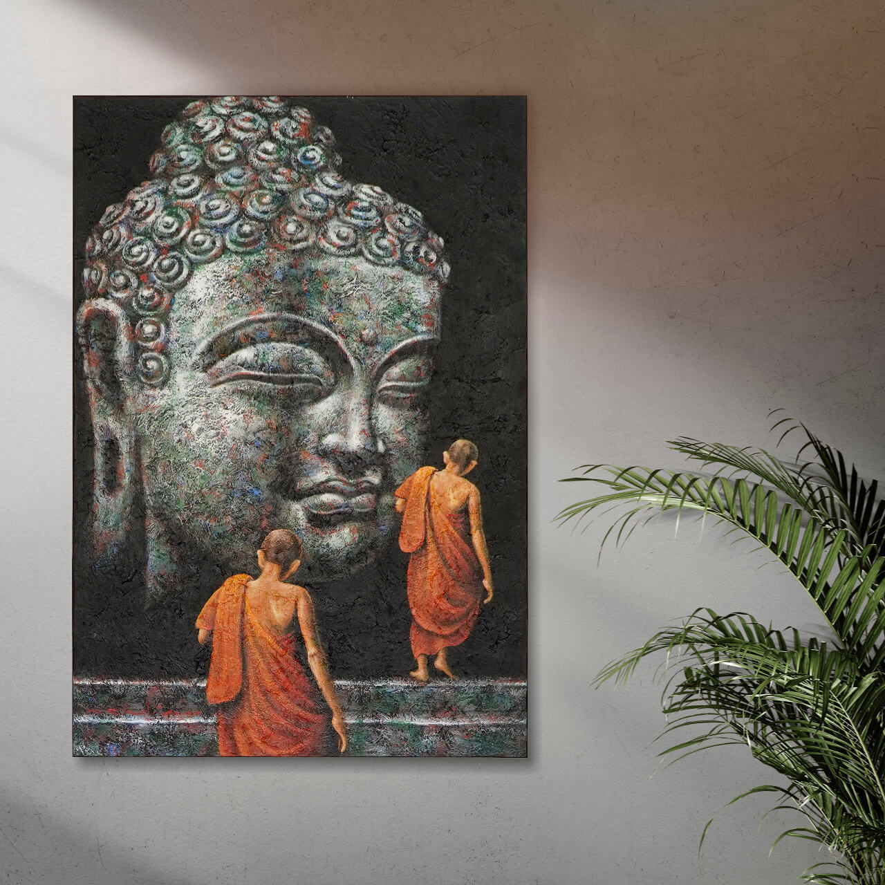 Buddha Painting