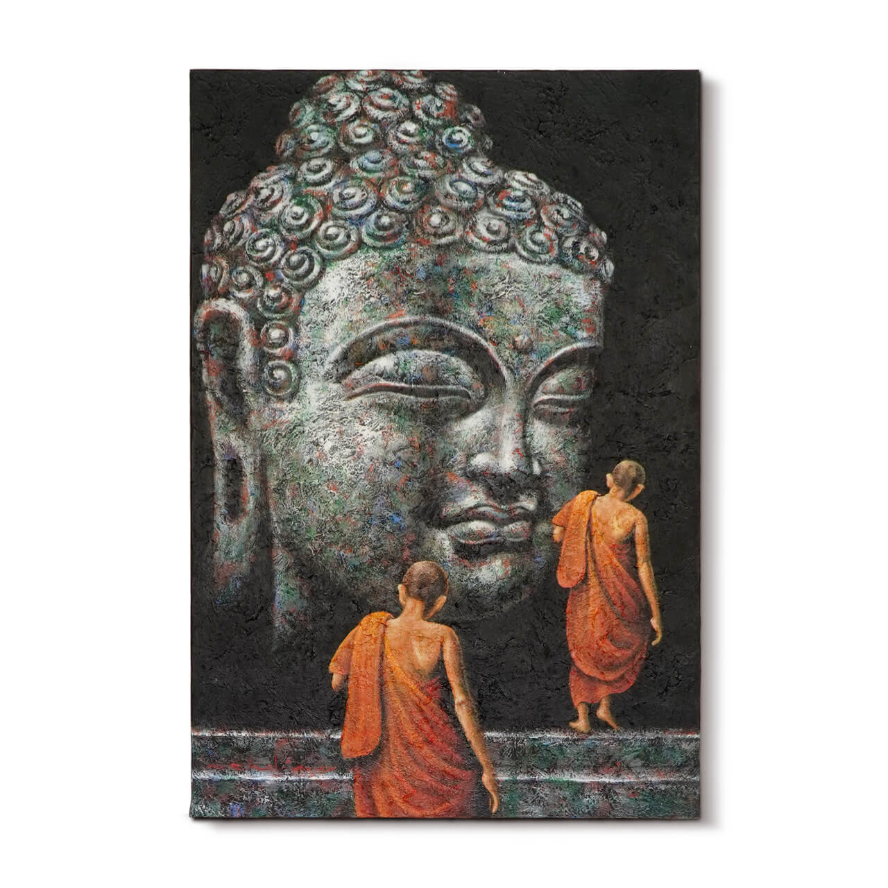 Buddha Painting
