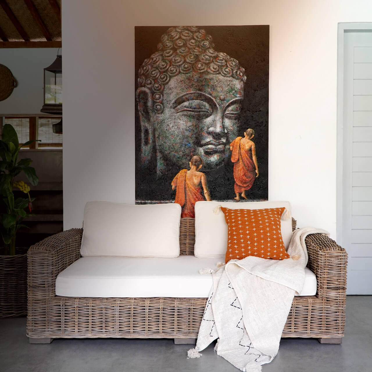 Buddha Painting