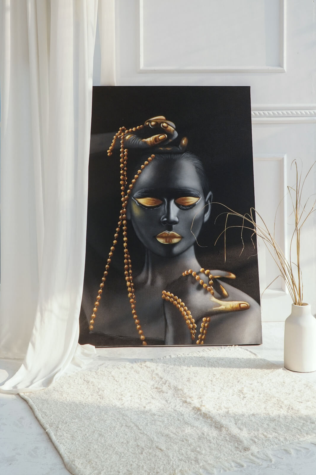 Jamila Painting