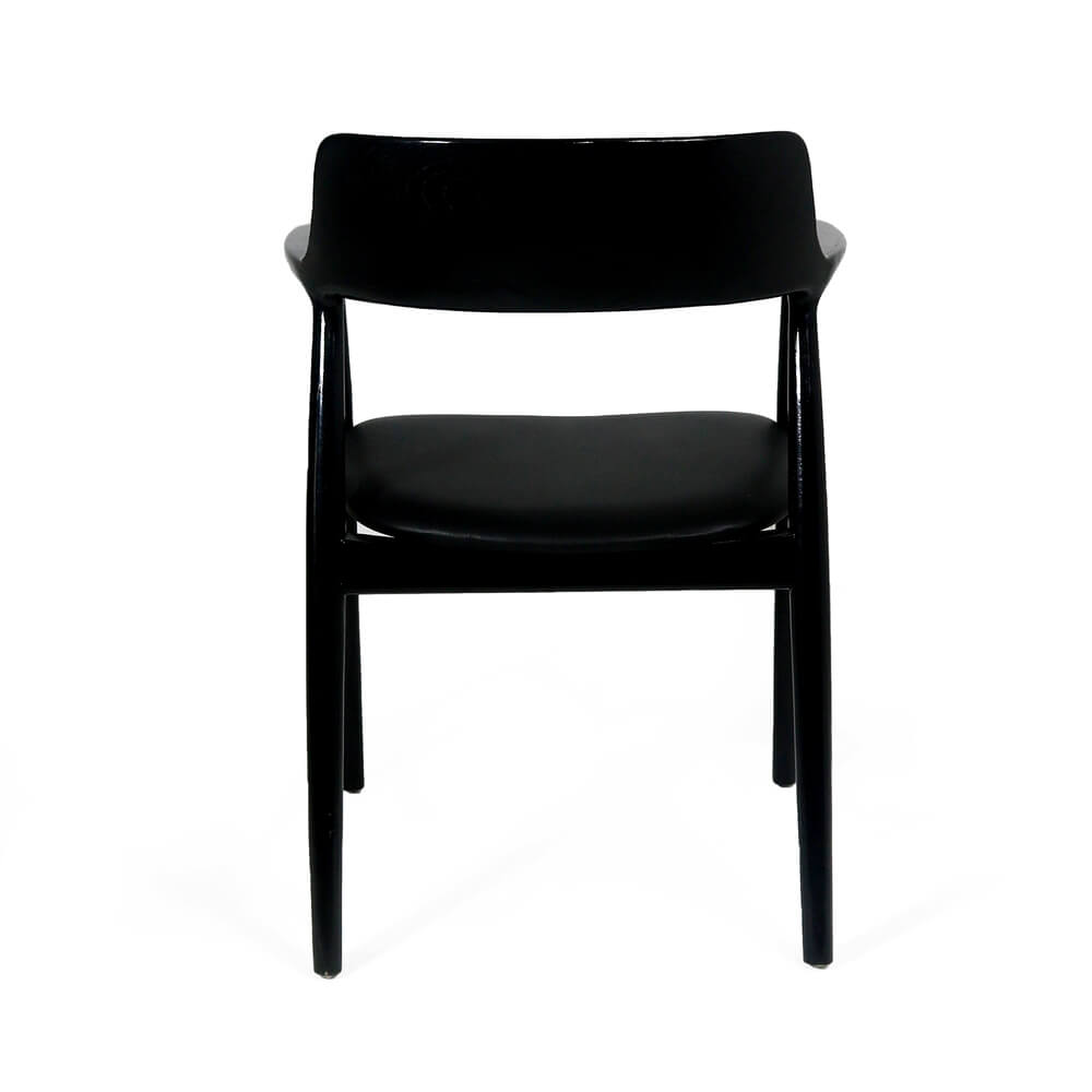 Bali Furniture – Kennedy Armchair Black