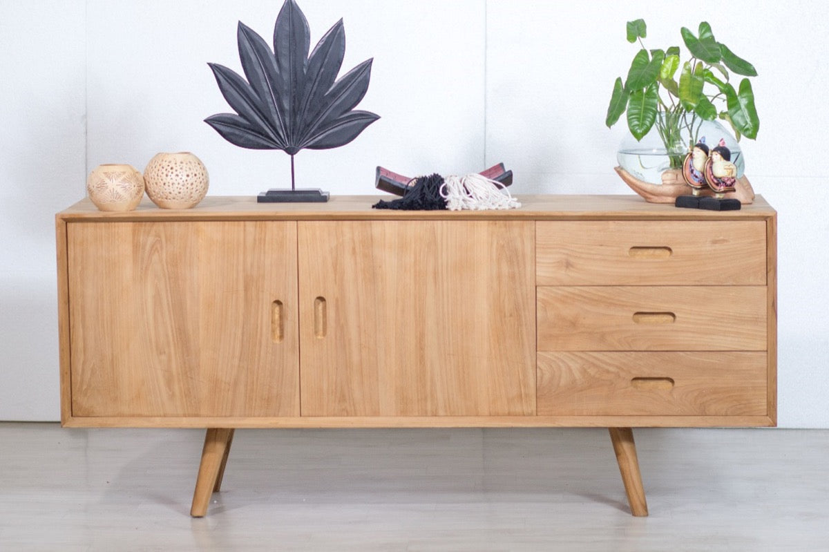 Bongo Buffet With 3 Drawer And 2 Doors