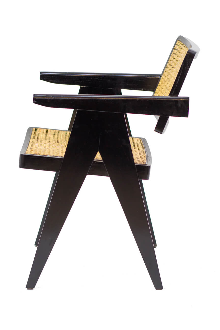 Eiffel A Chair Without Cushion