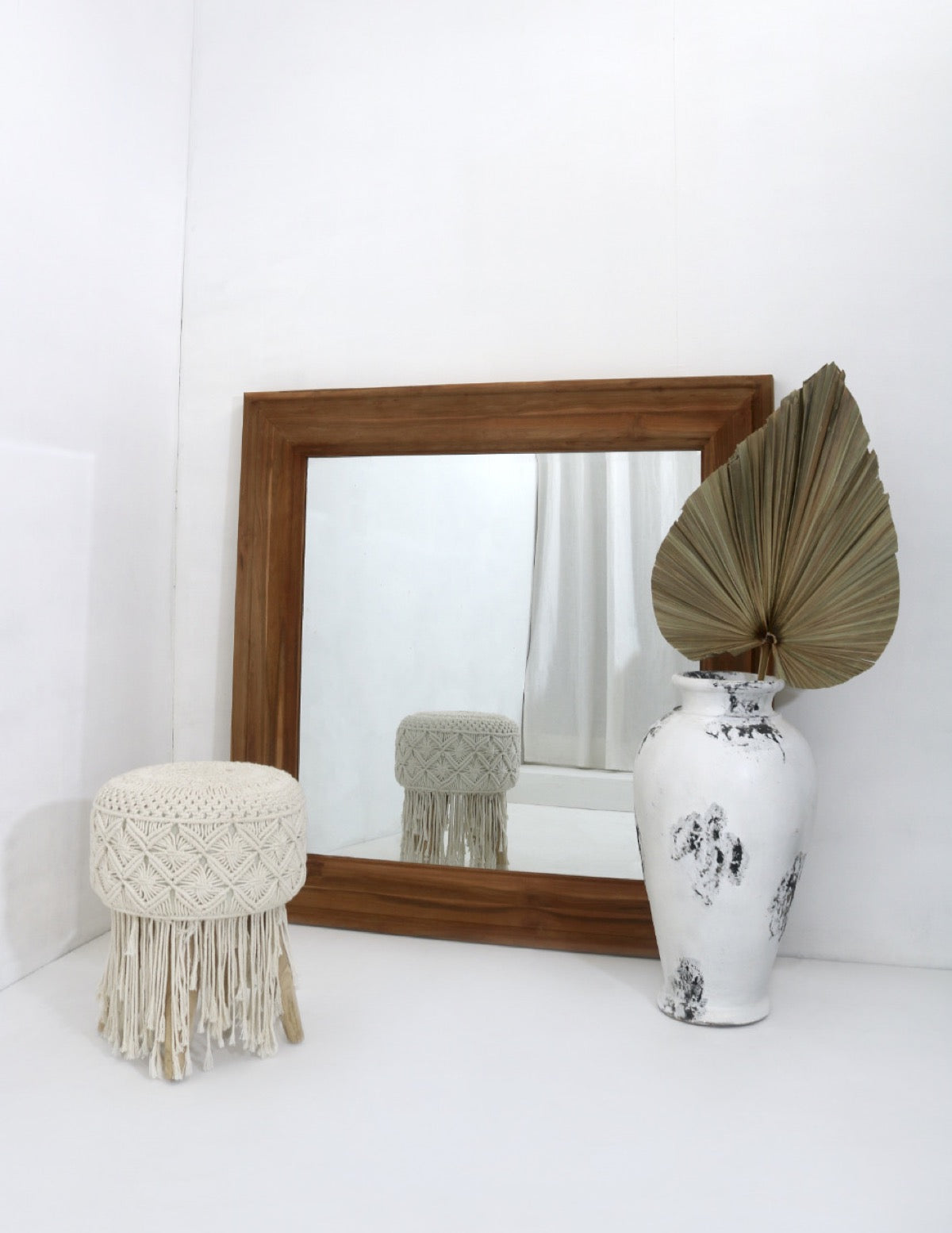 Luxus Mirror