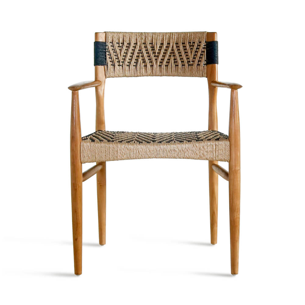 Bali Furniture – Christophoras Arm Chair