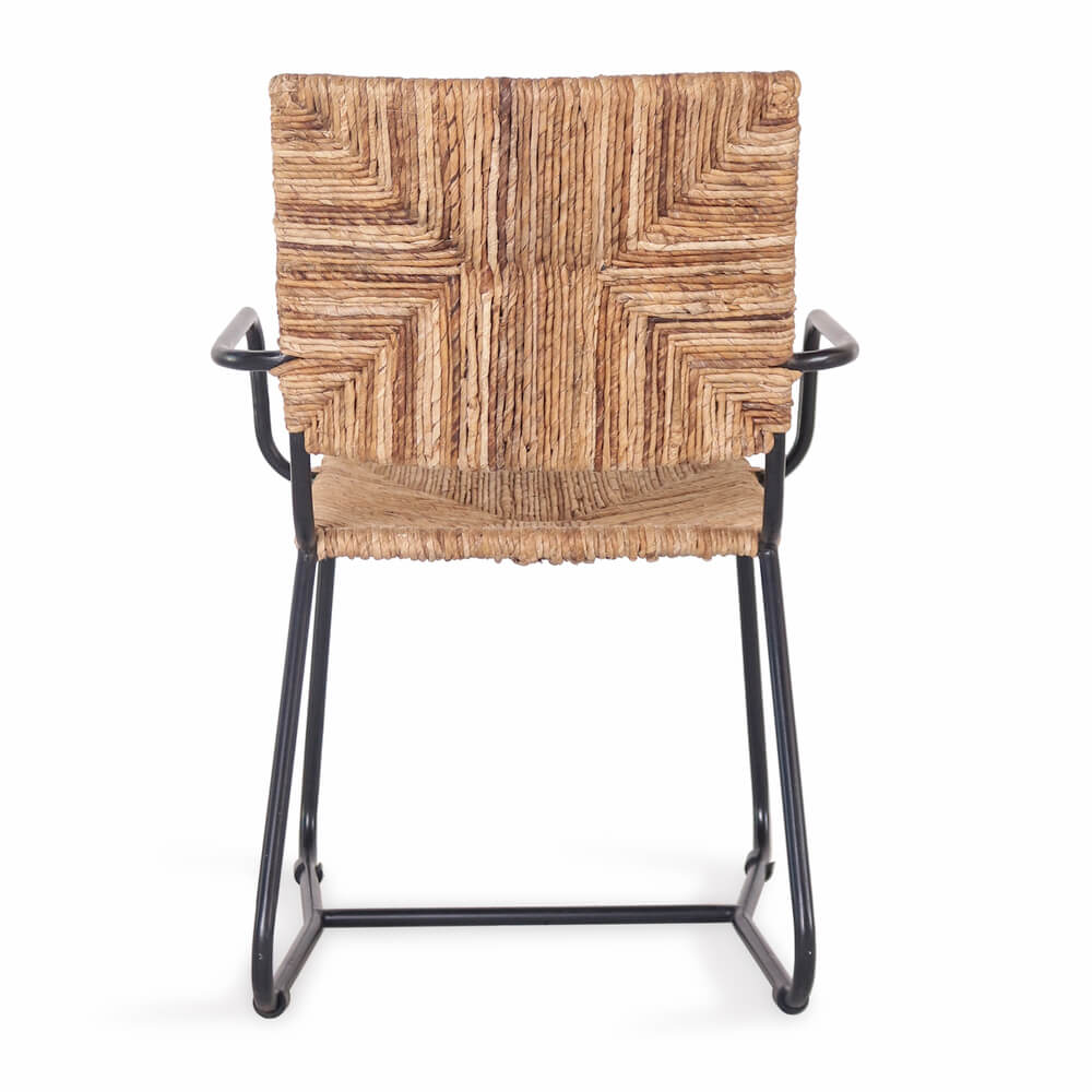 Bali Furniture – Mahakam Arm Chair Without Cushion