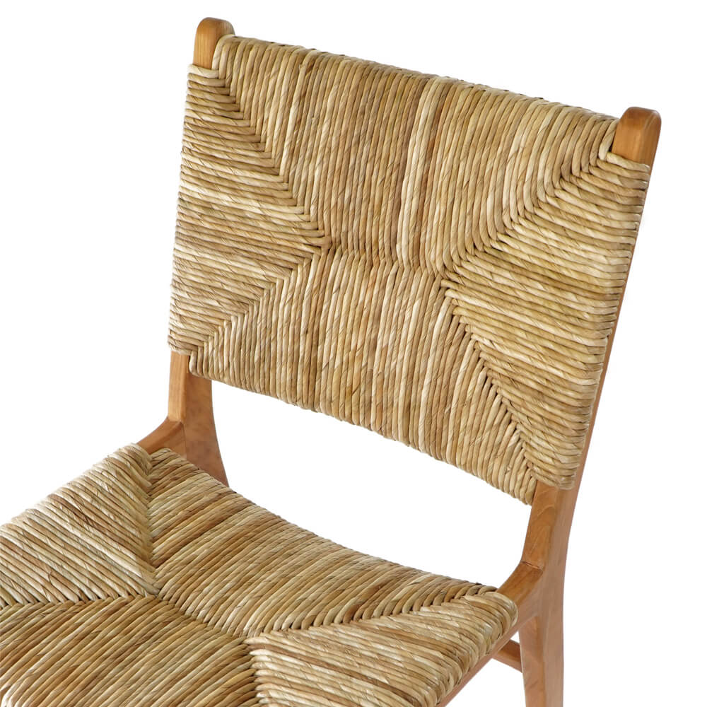 Bali Furniture – Thomas Dining Chair Without Cushion