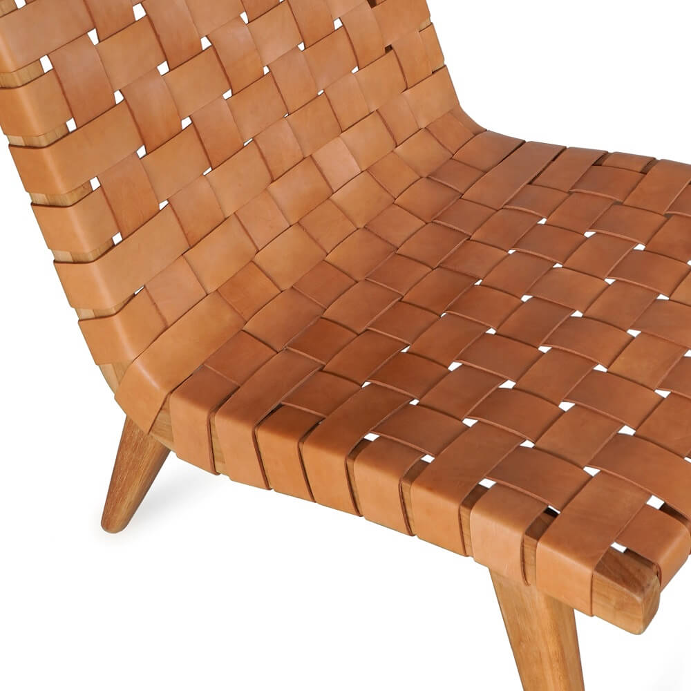 Bali Furniture – Katjia Lounge Chair Without Cushion