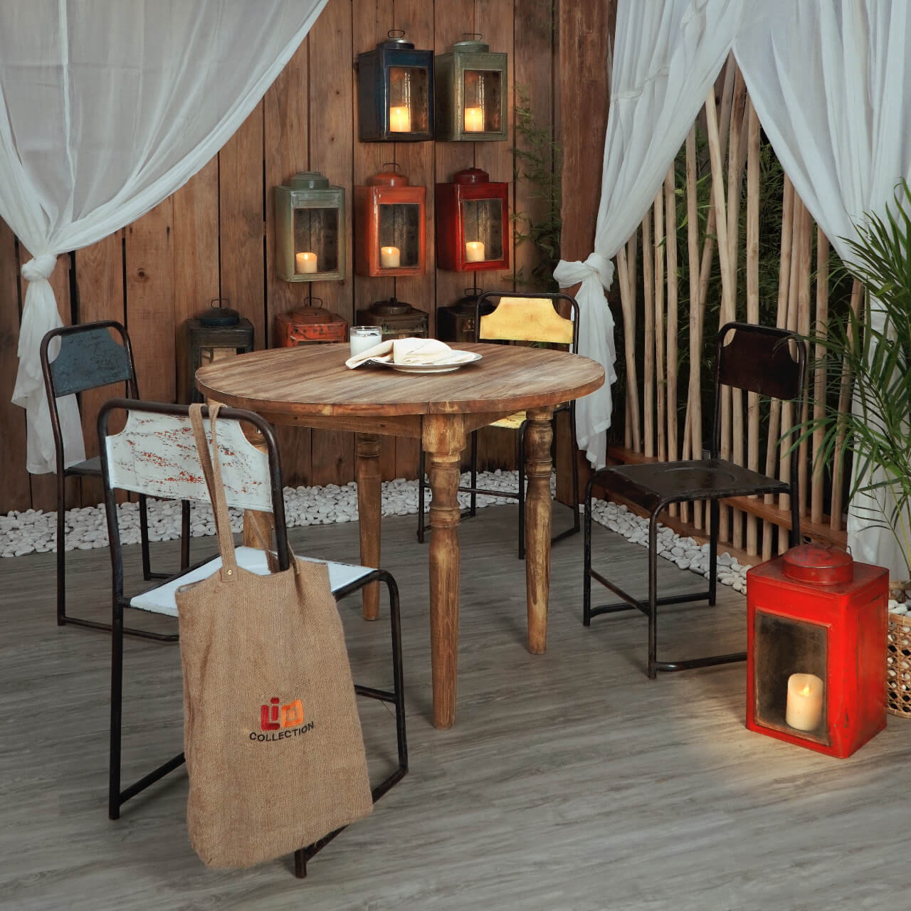 Land Round Table - Kd