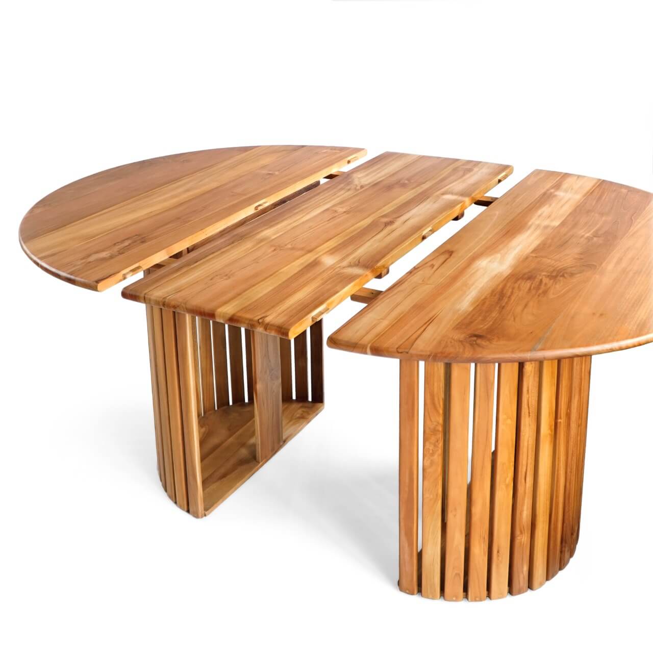 Kentana Oval Table - Kd