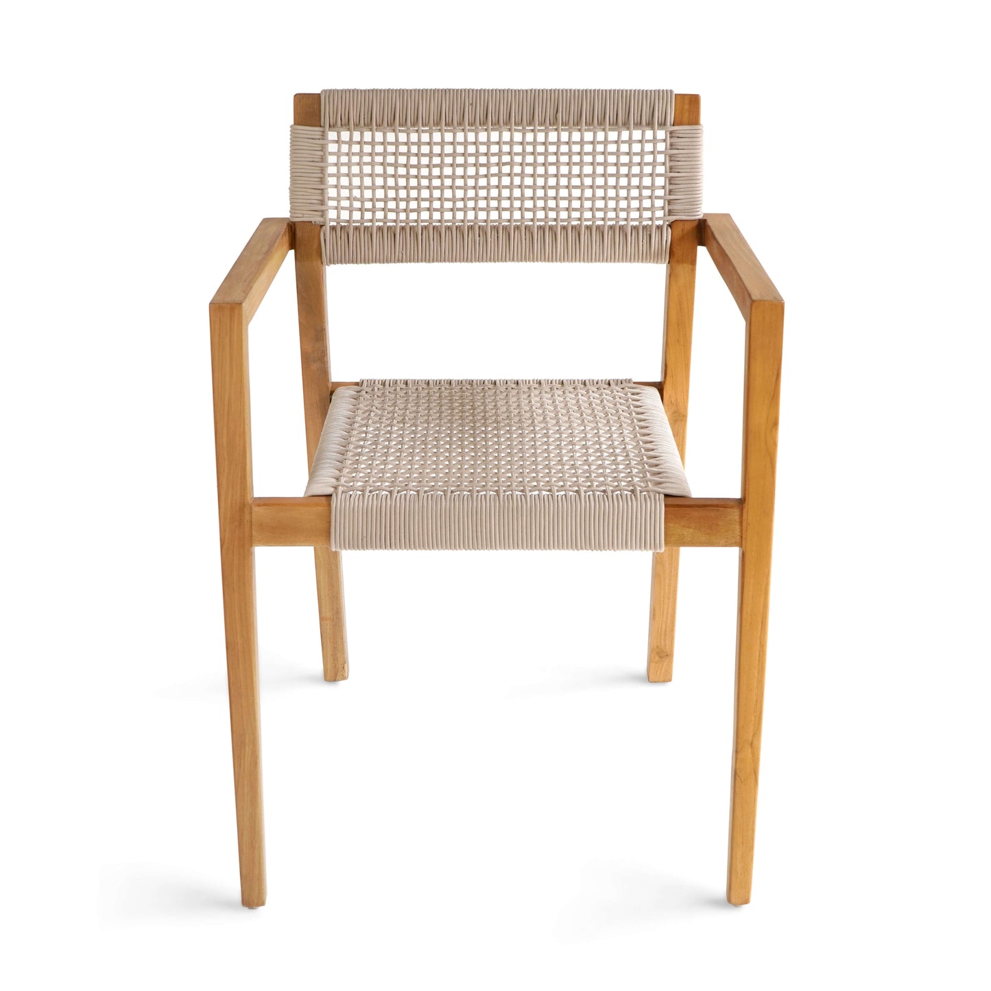 Bali Furniture – Charlotte Armchair Without Cushion