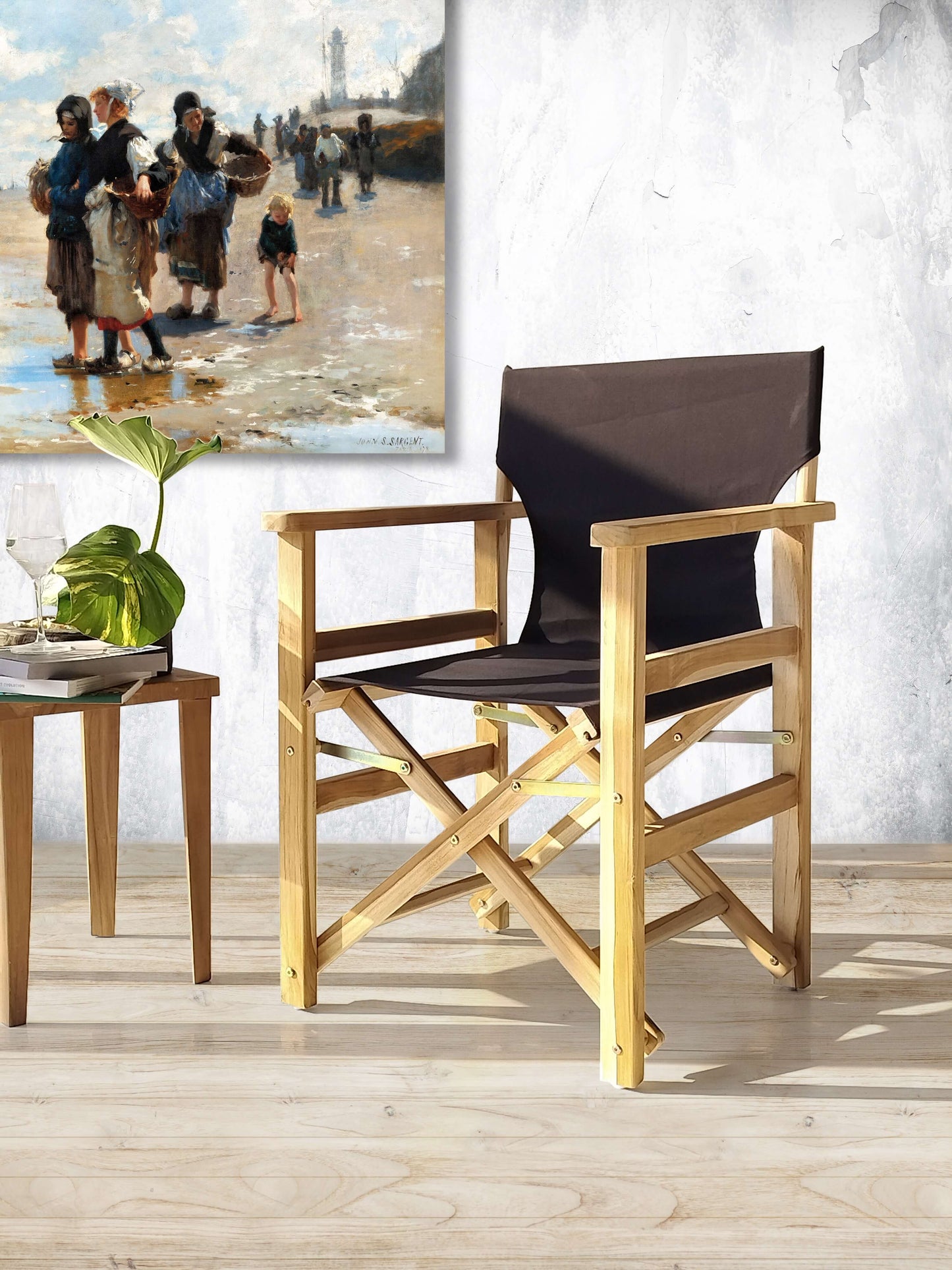 Bali Furniture – Inspector Armchair