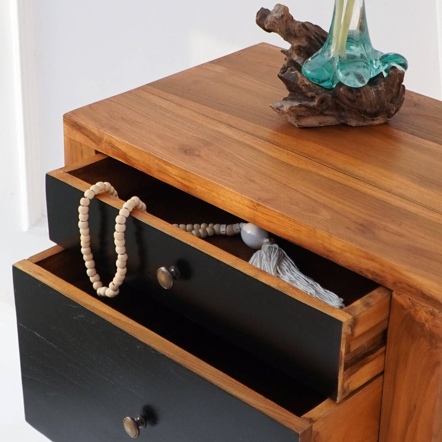 Hagen Cabinet With Three Drawers