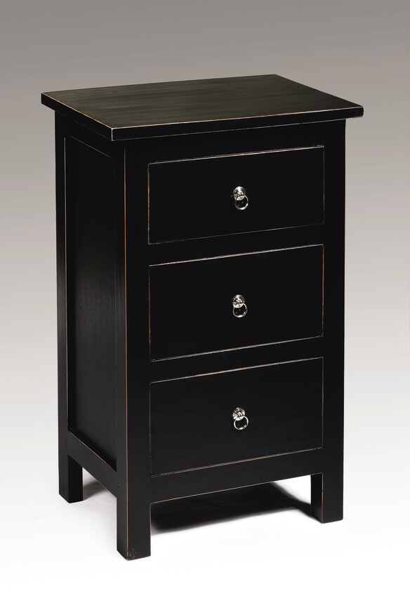 Koblens Three Drawers