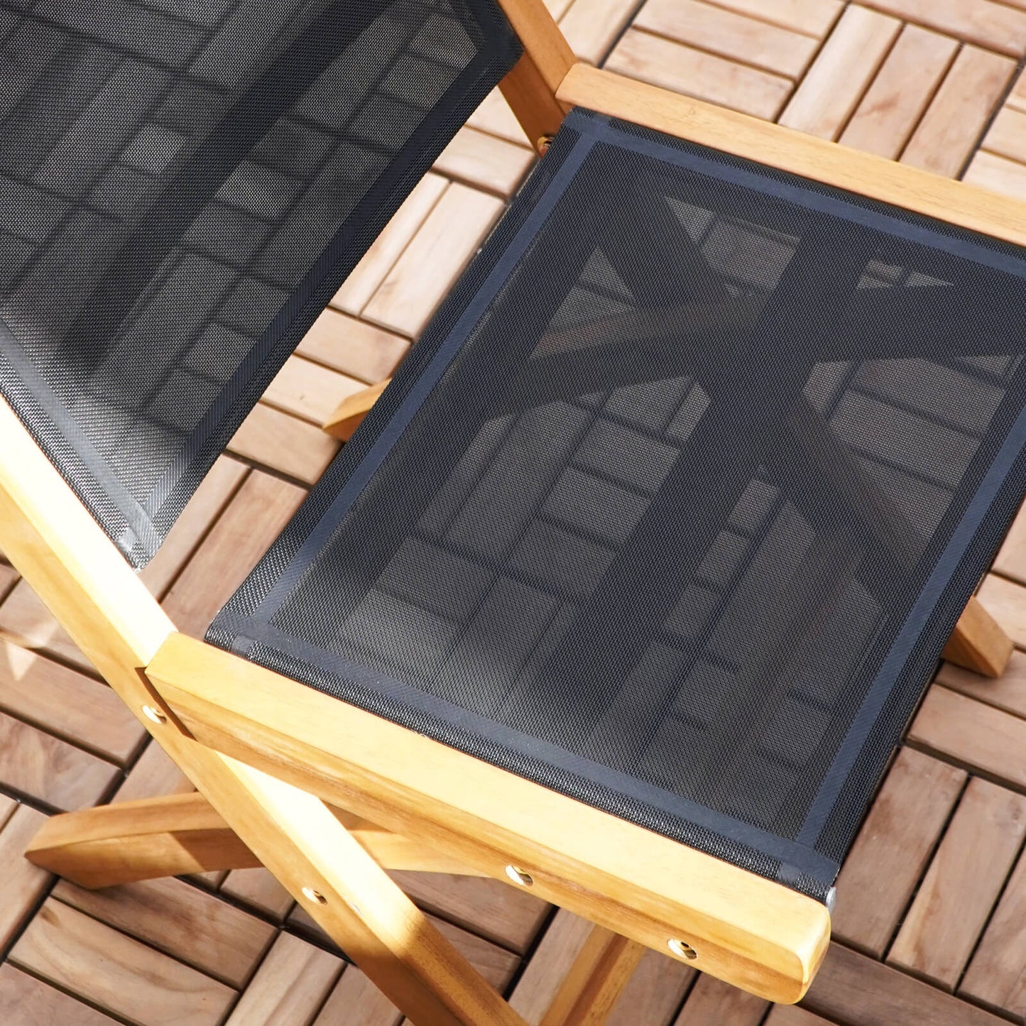 Labobo Folding Chair Without Cushion