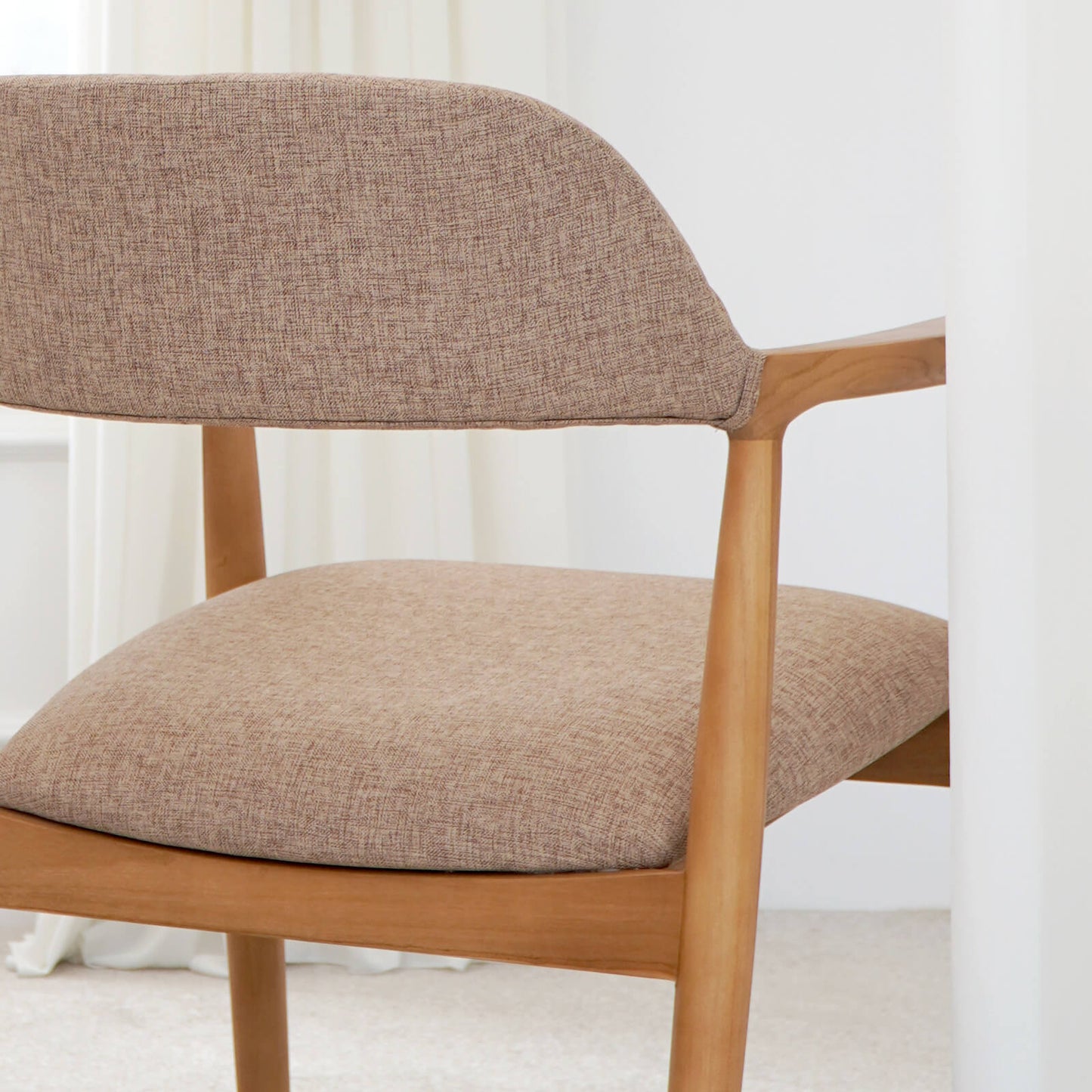 Kennedy Armchair With Cushion
