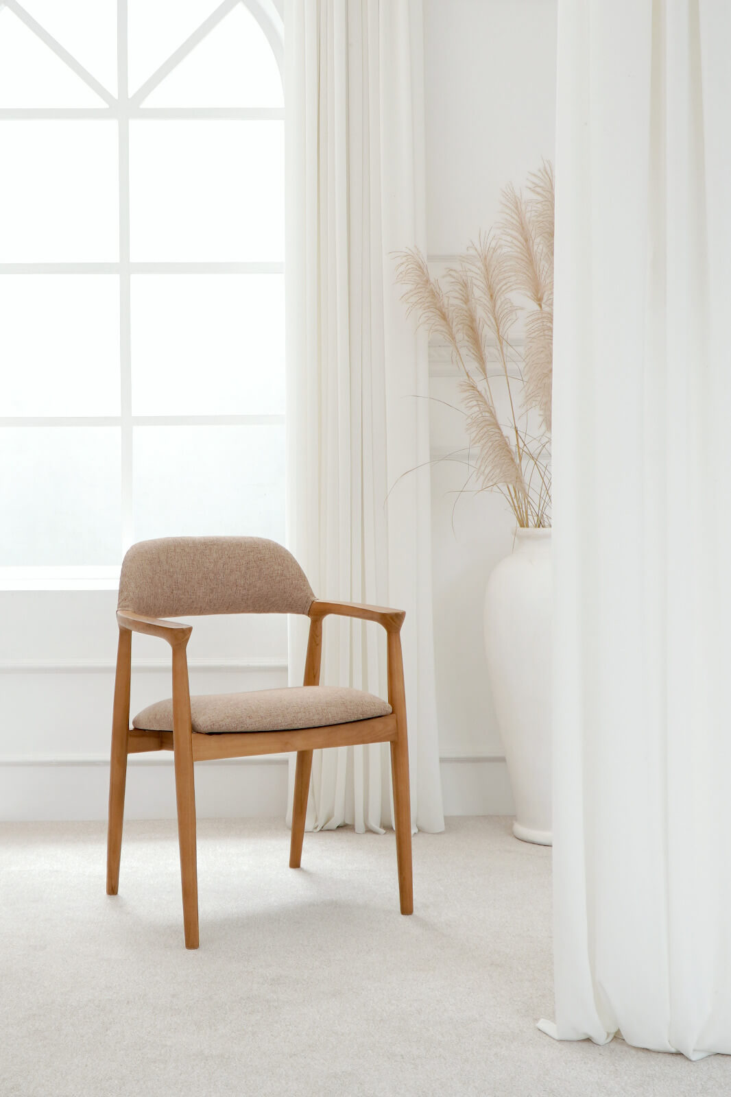 Kennedy Armchair With Cushion