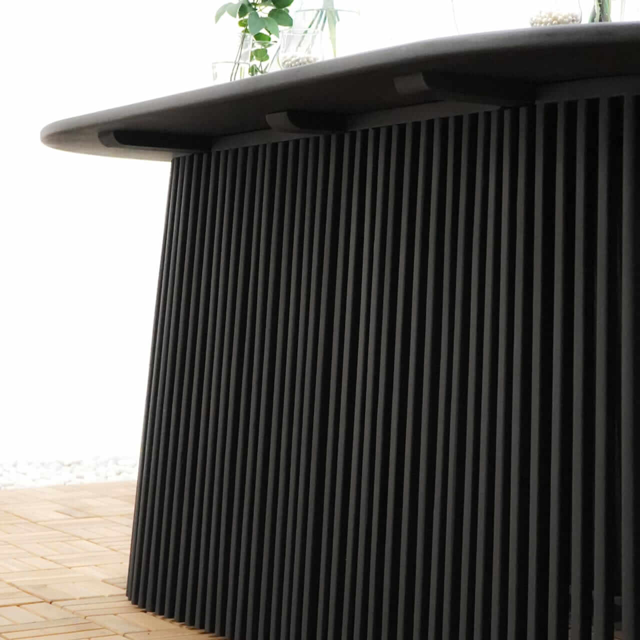 Kentana Oval Dining Table