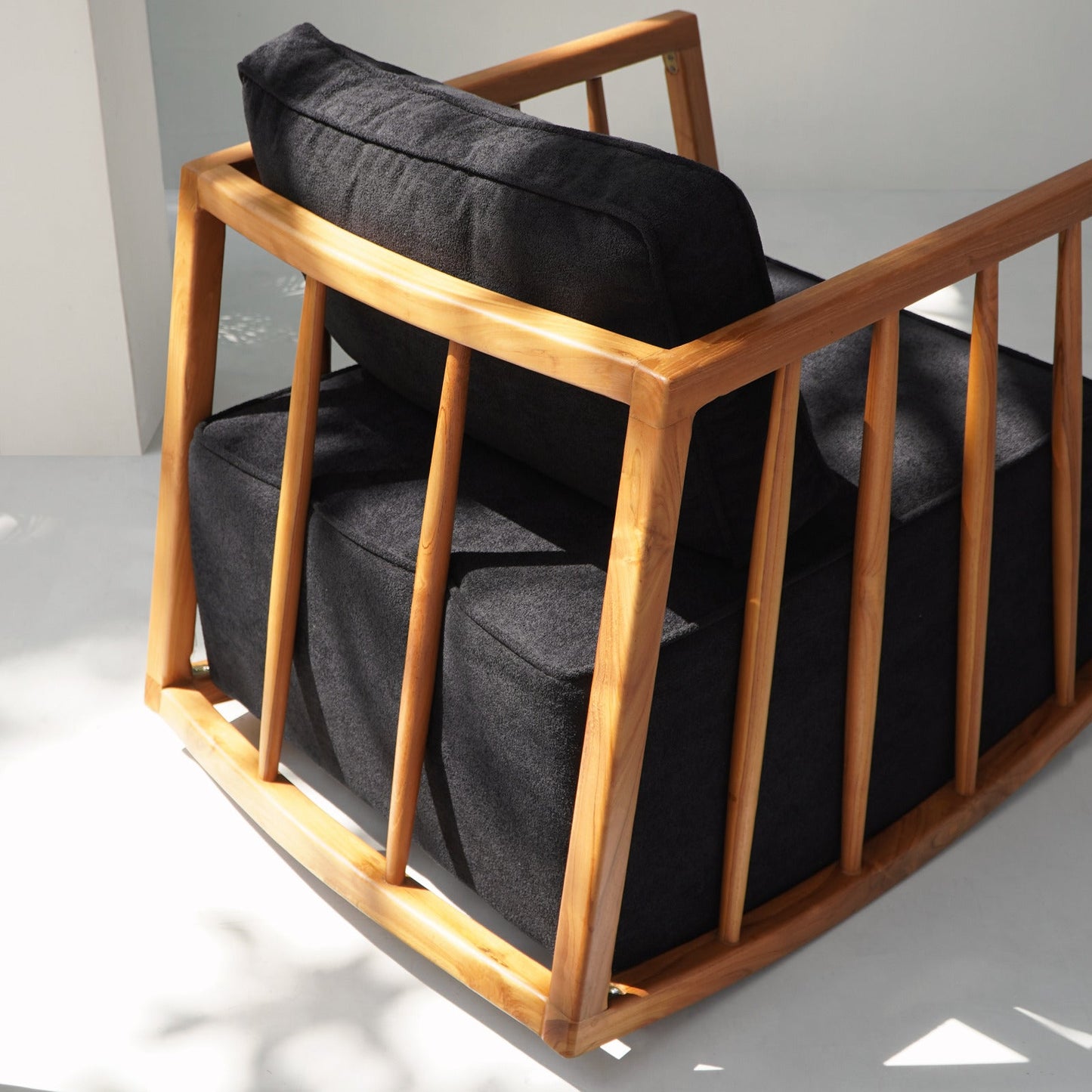 Bali Furniture – Marini Rocking Chair Including Cushion Set