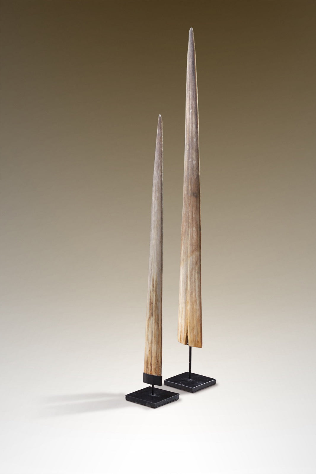 Handcrafted decorative piece Stingray Tail – boho decor handcrafted in Bali by BaliSouk