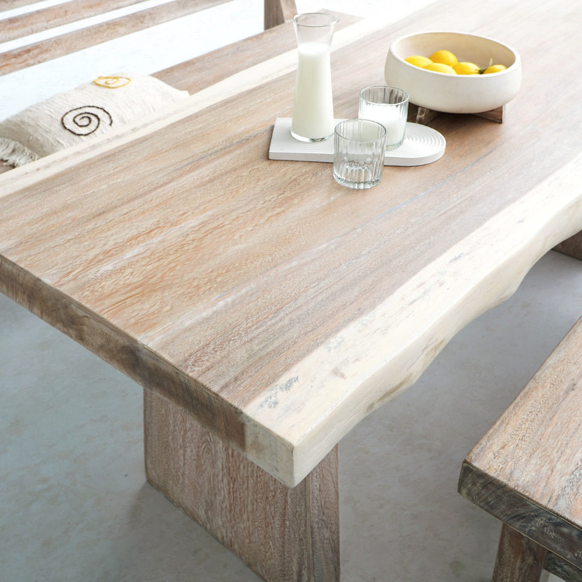 Bali Furniture – Mentawai Dining Table - Kd