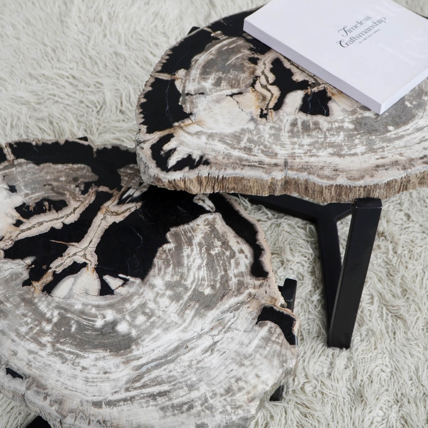 Bali Furniture – Mykonos Coffee Table Set Of Two