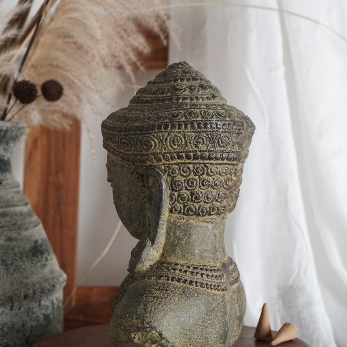 Bali Furniture – Buddha Head