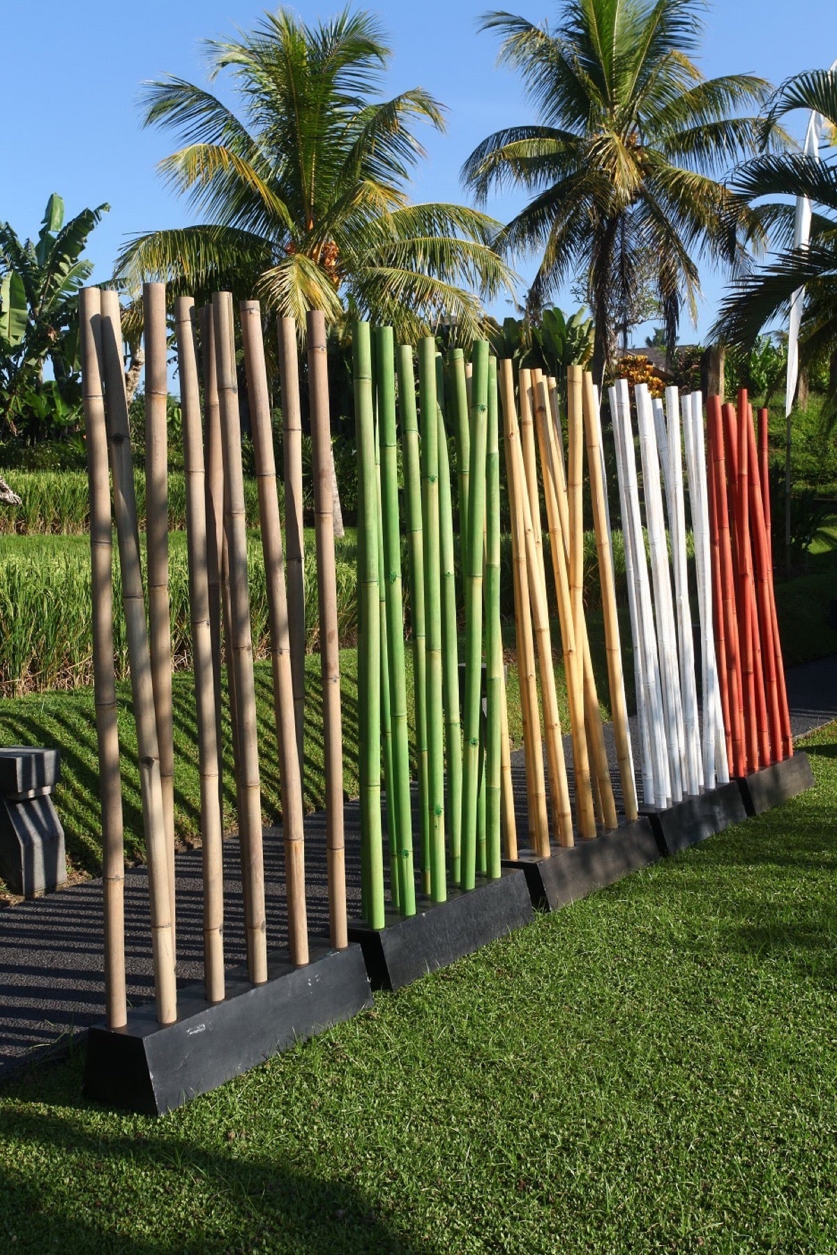 Bamboo Divider