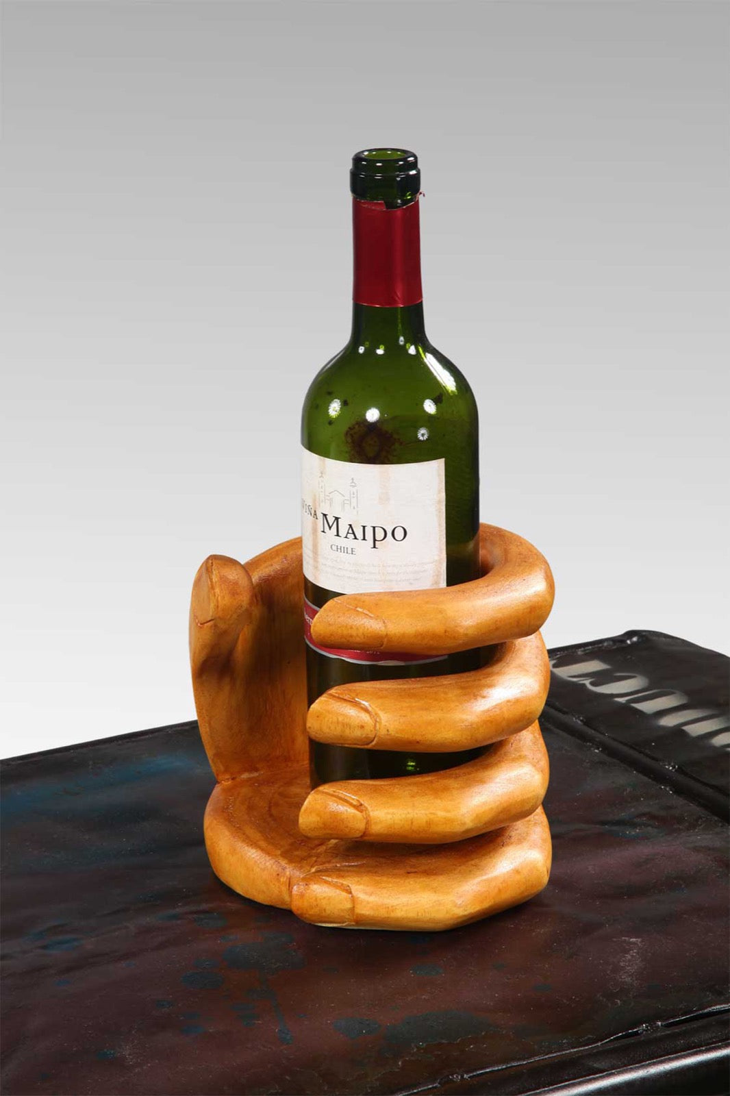 Wine Hand Holder