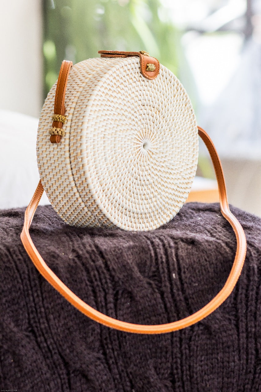 Lombok Bag handbag by BaliSouk β boho decor made in Bali