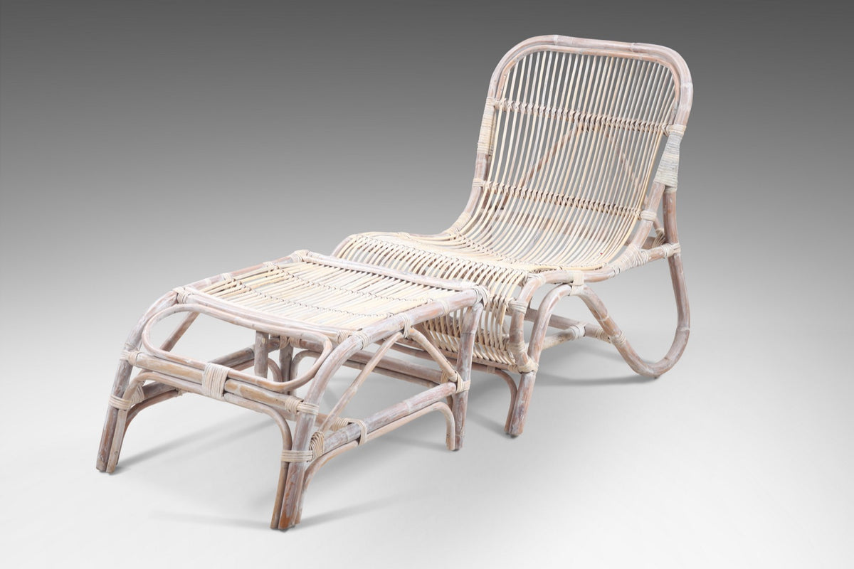 Kim lounger chair by BaliSouk – boho furniture made in Bali