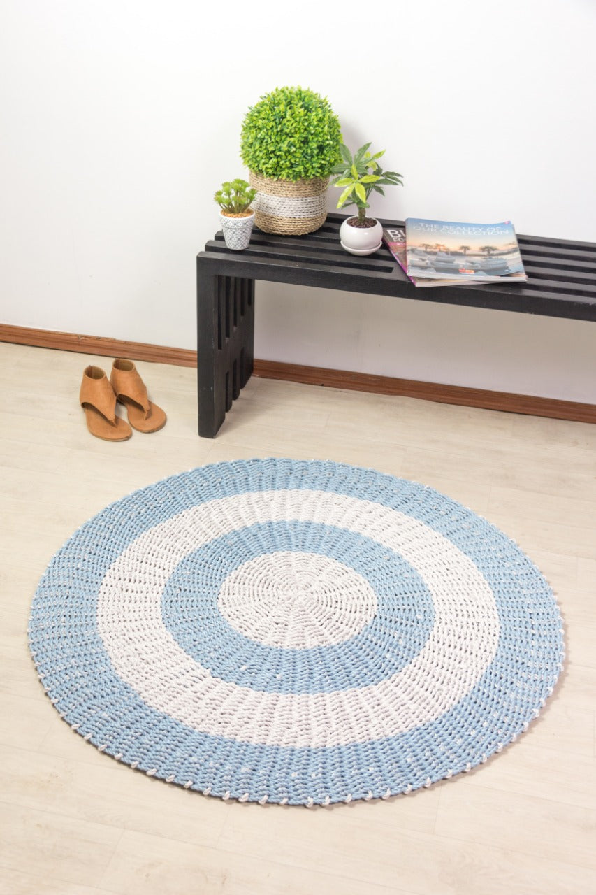 Nicola rug by BaliSouk – boho decor made in Bali