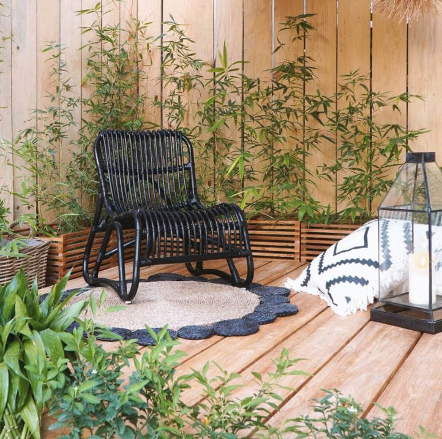 Lulu Kids Chair Without Cushion