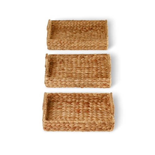 Kartika Rectagular Tray Set 3