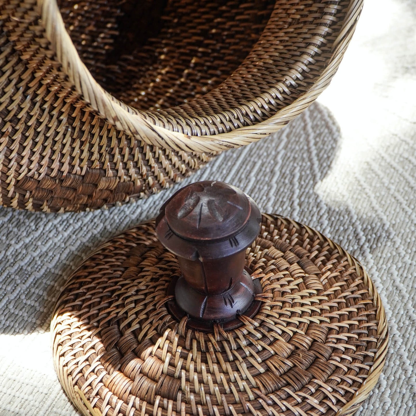 Bali Furniture – Bong Basket - Small