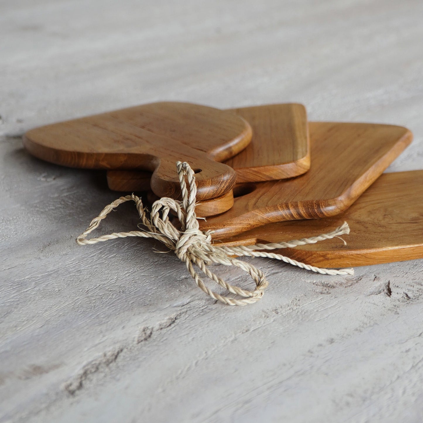 Bali Furniture – Bali Cutting Board Set Of Four