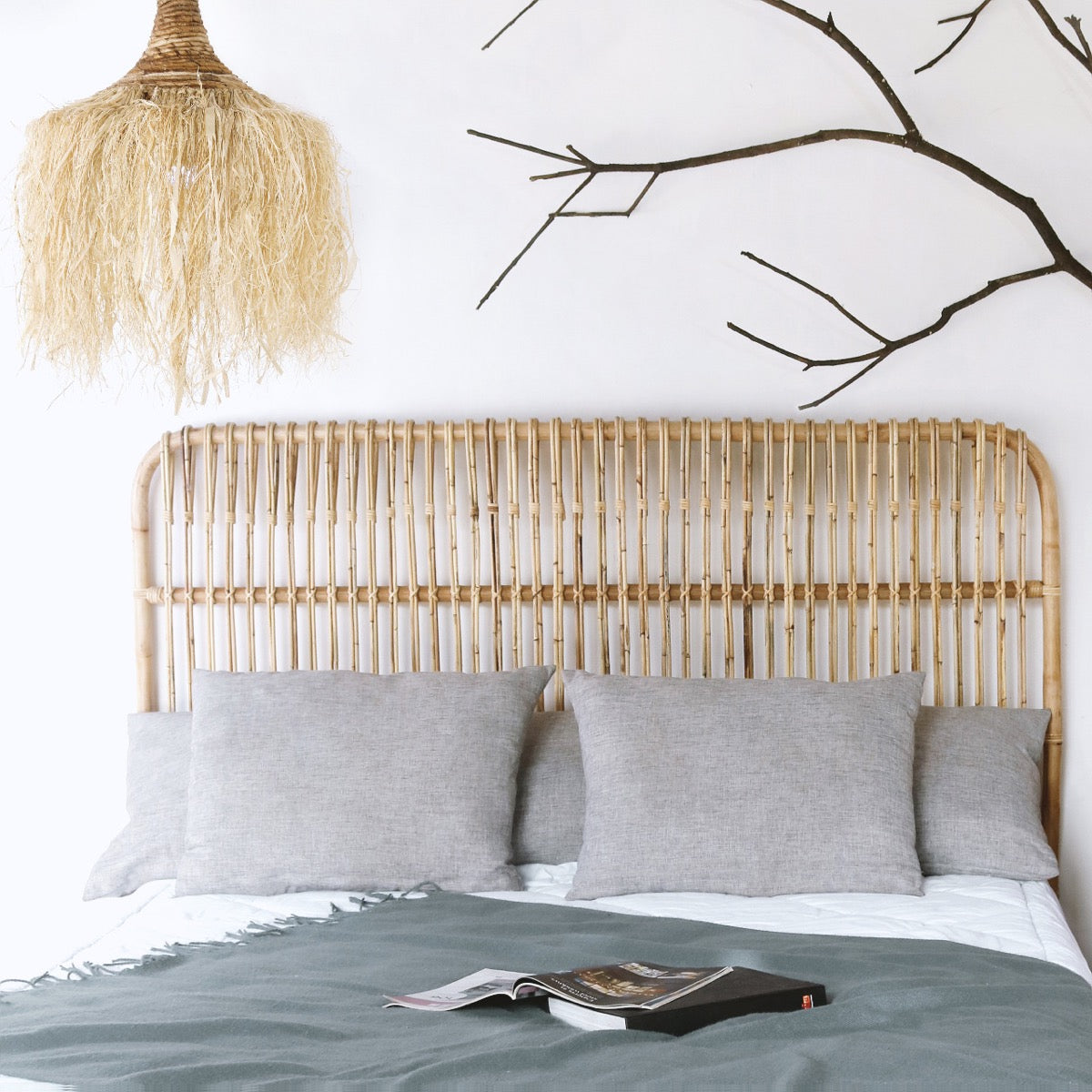 Pompei Headboard Only