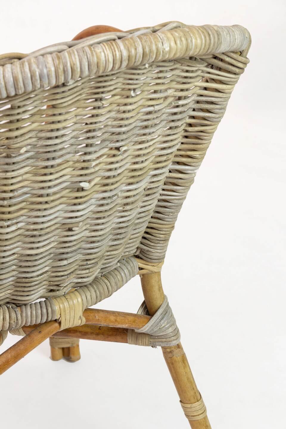 Kurhaus Arm Chair Without Cushion