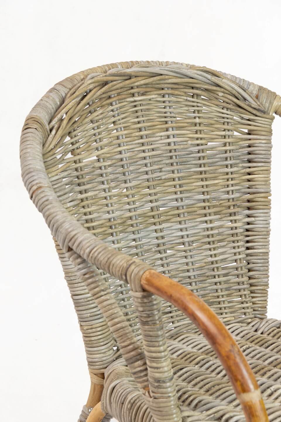 Kurhaus Arm Chair Without Cushion