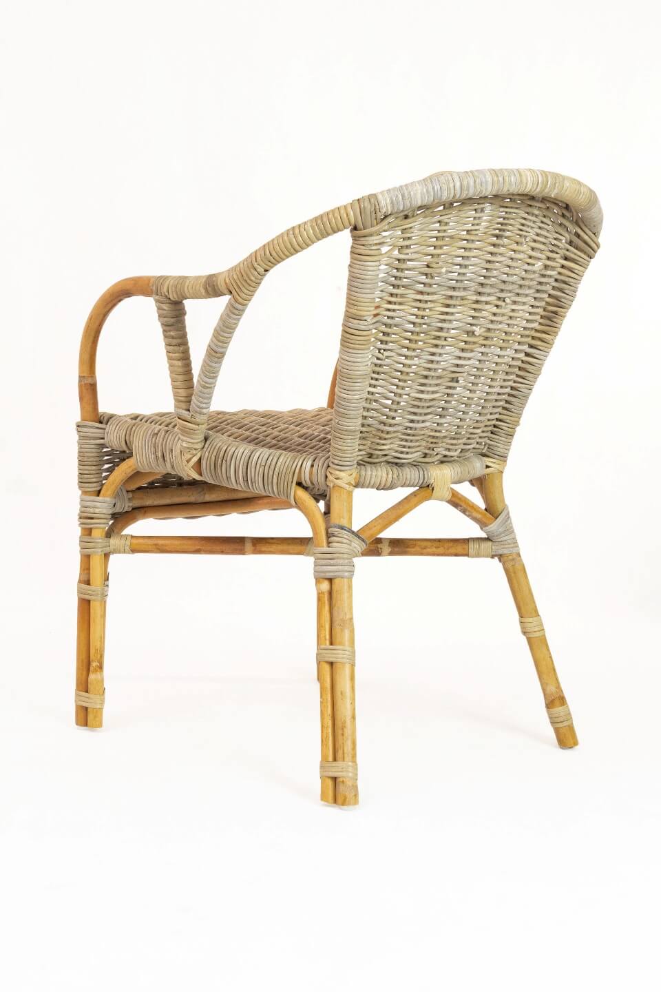 Kurhaus Arm Chair Without Cushion