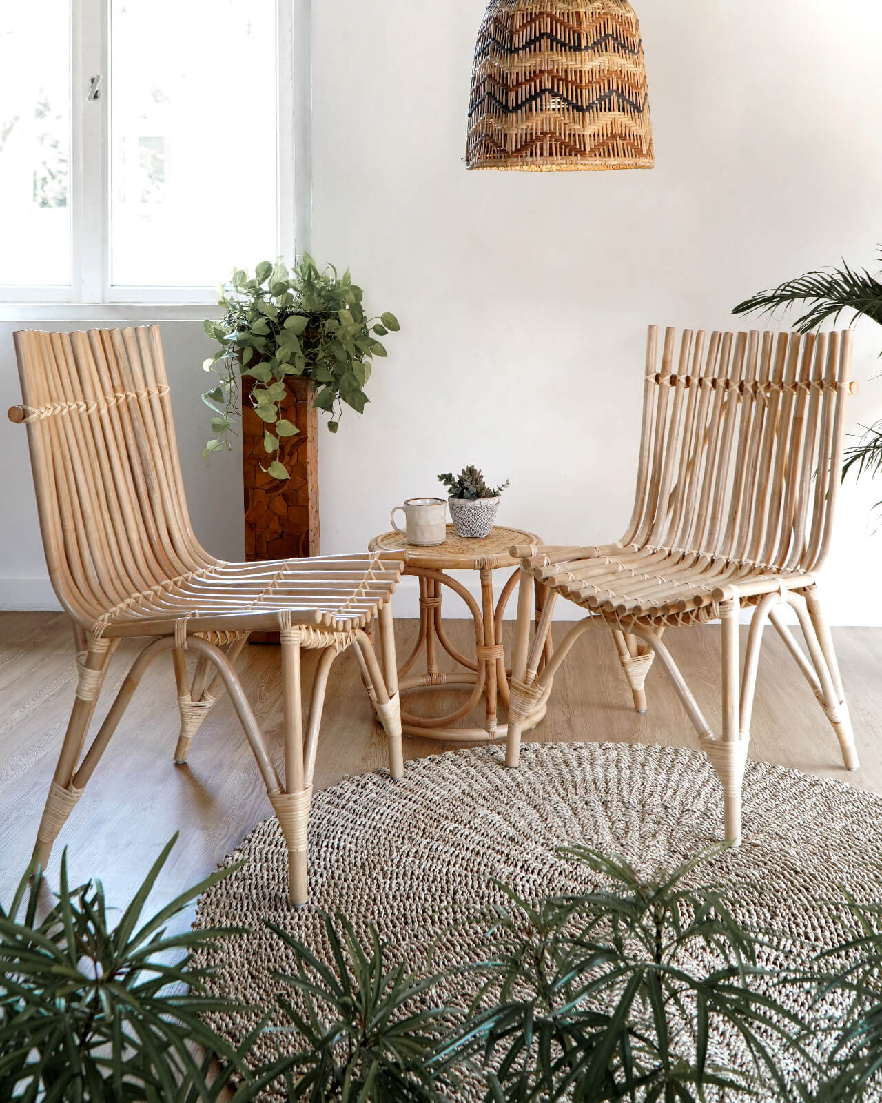 Willy Dining Chair Without Cushion