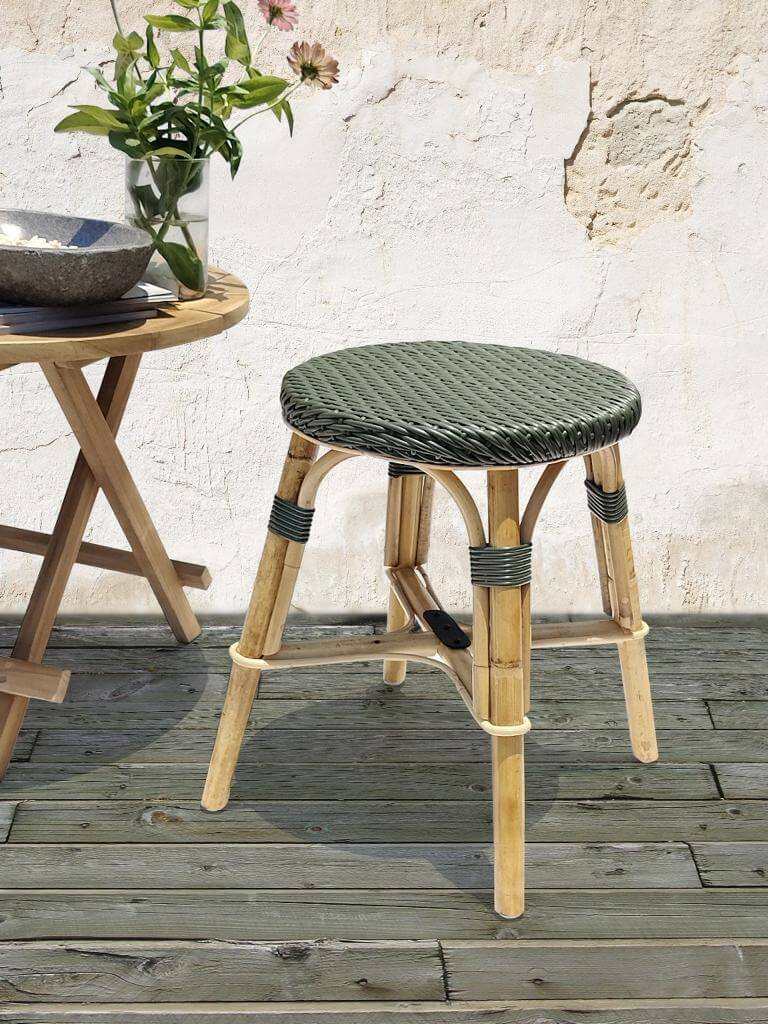 Bali Furniture – New Nanoe Stool – The New Nanoe Stool introduces an effort