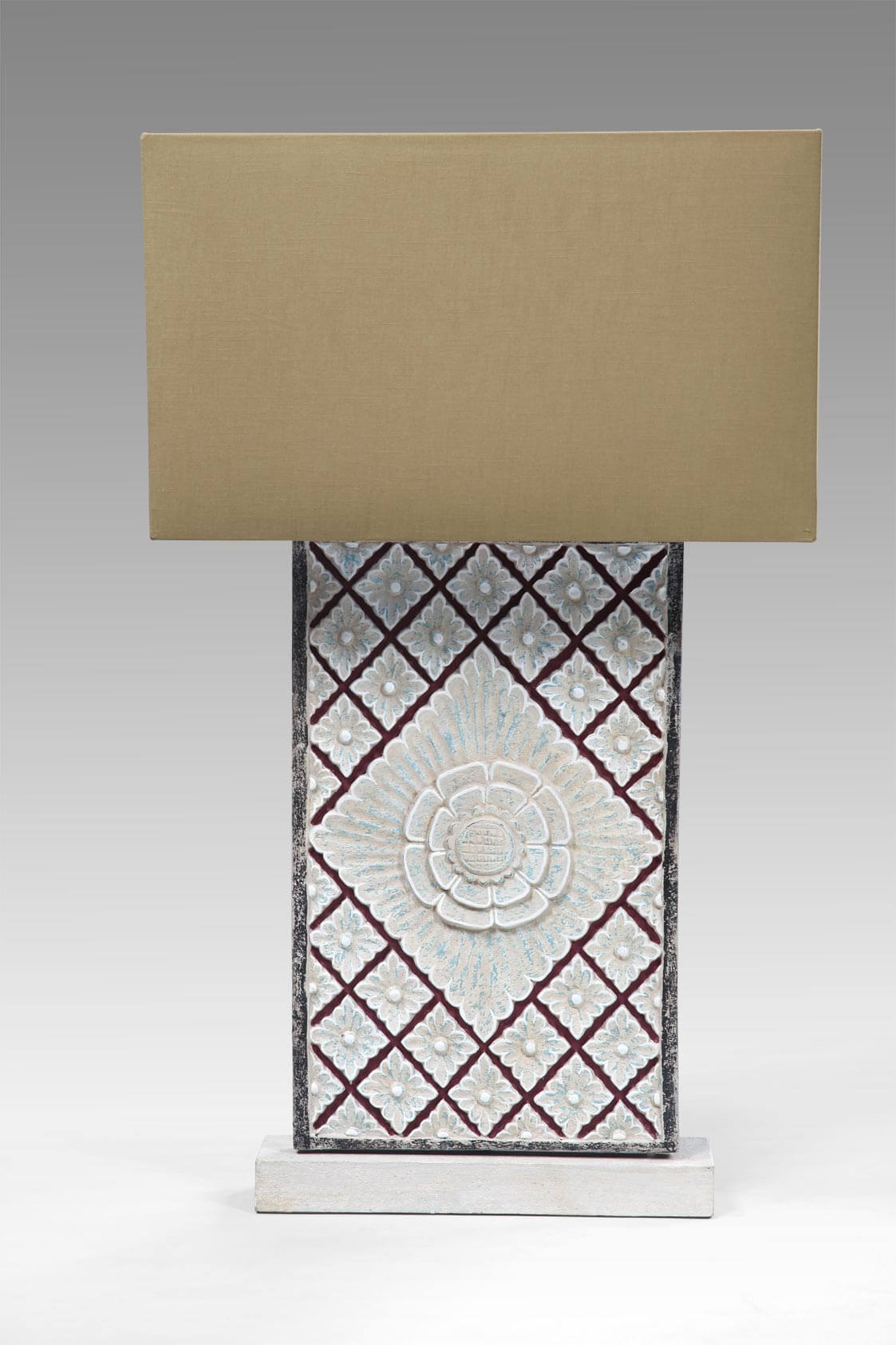 Bali Furniture – Canggu Table Lamp Without Electric Cable – The Canggu Table Lamp Without Electric C