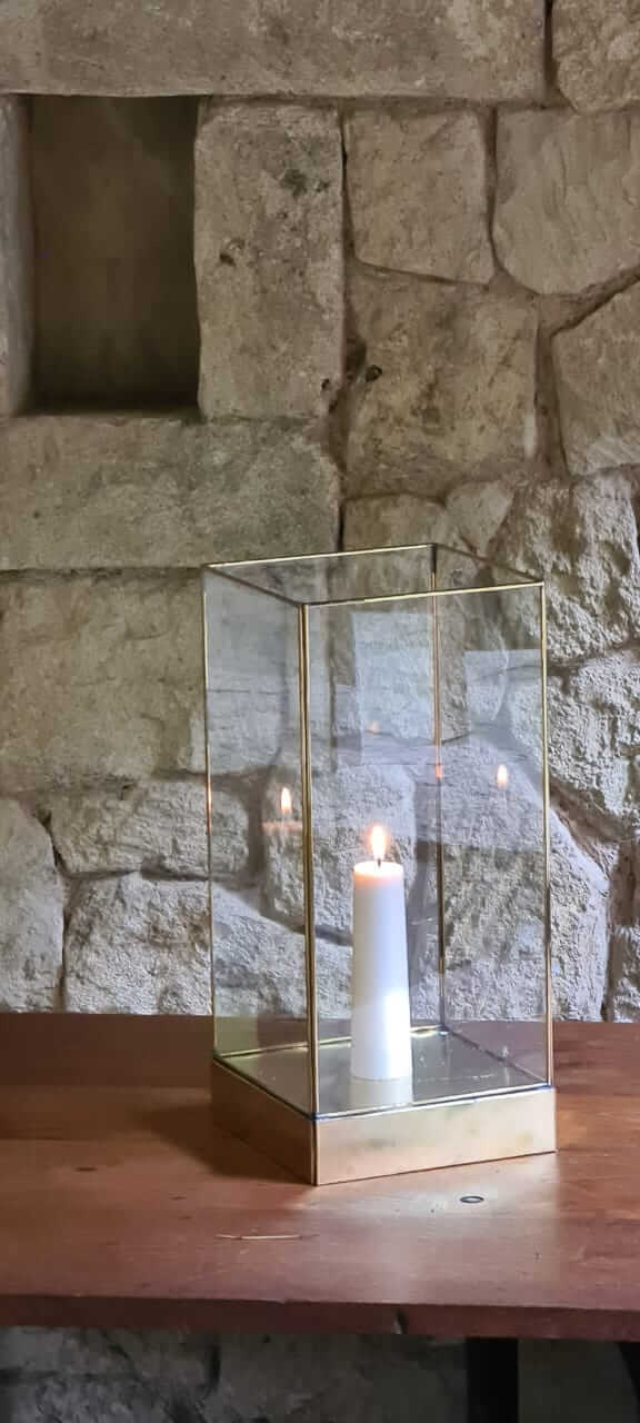 Jamal Lantern Square